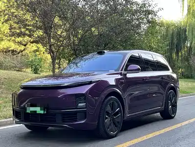 Li Auto L9 2025