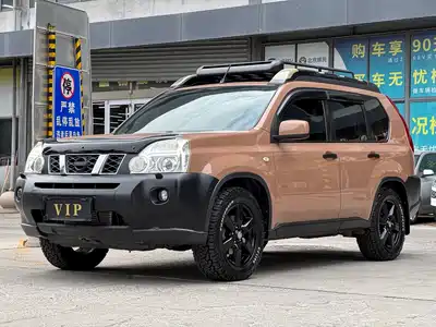 Nissan X-Trail 2011