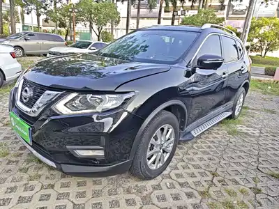 Nissan X-Trail 2021