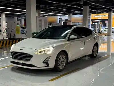Ford Focus 2019