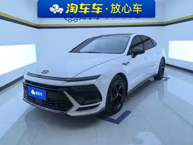 Hyundai Sonata 2025