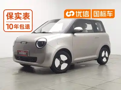 Changan Qiyuan Lumin 2022