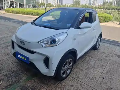 QQ New Energy Little Ant 2019