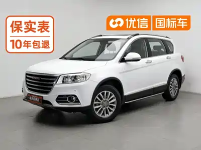 Haval H6 2016