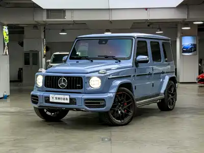Mercedes-Benz G-Class AMG 2019