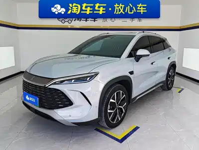 BYD Song L DM-i 2025