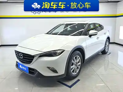 Mazda CX-4 2018