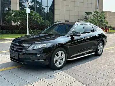 Honda Crosstour 2012