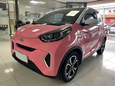 QQ New Energy Little Ant 2021