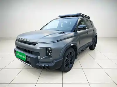 Geely Cowboy 2026