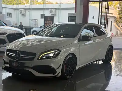 Mercedes-Benz A-Class AMG (Import) 2018