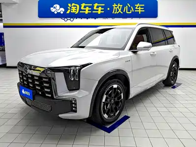 GAC Trumpchi ES9 2024