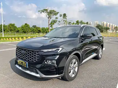 Ford Lingrui 2023