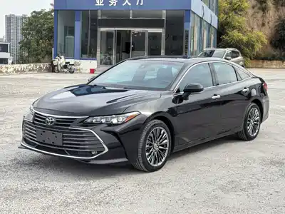 Toyota Avalon 2022