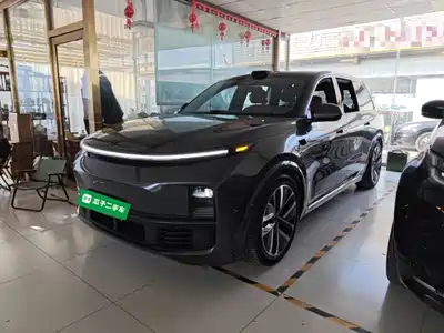 Li Auto L9 2023