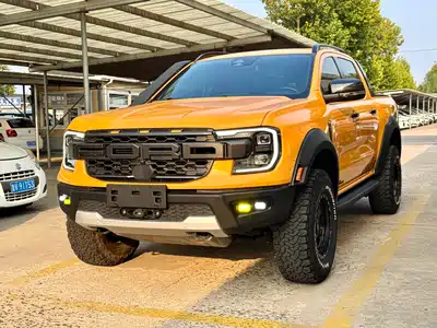 Ford Ranger 2024