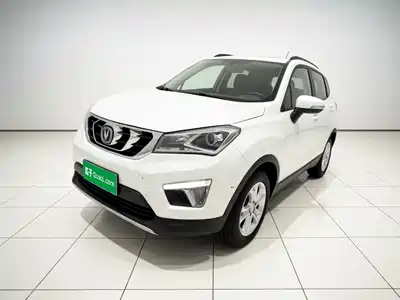 Changan CS15 2016