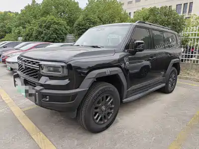 Jetour X70 Jetour Zongheng G700 2025