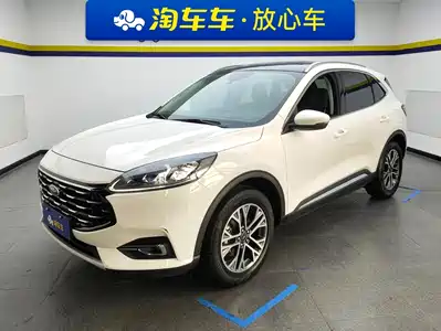 Ford Escape 2021