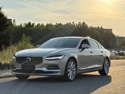 Volvo S90 2018