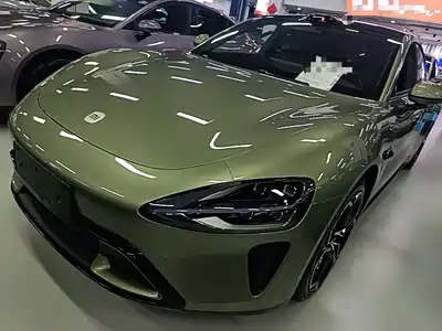 Xiaomi Auto SU7 2024