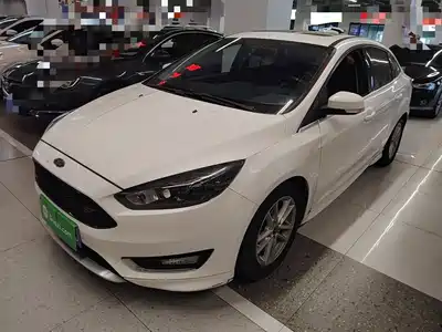 Ford Focus 2015