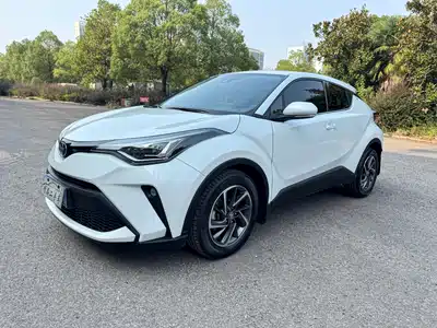 Toyota C-HR 2022