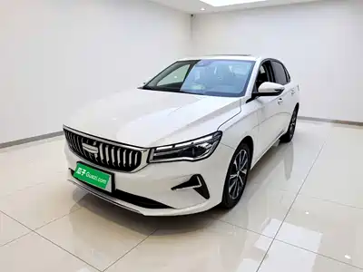 Geely Emgrand 2025