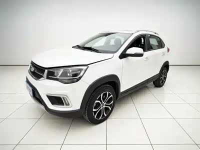 Chery Tiggo 3x 2018
