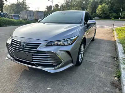 Toyota Avalon 2021