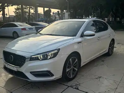 MG 6 New Energy 2020