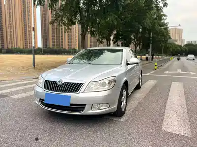Škoda Octavia 2012