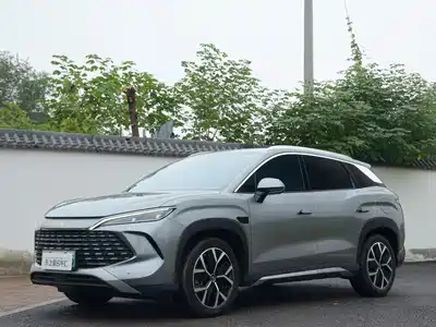 BYD Song L DM-i 2025