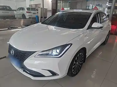 Changan Eado 2019