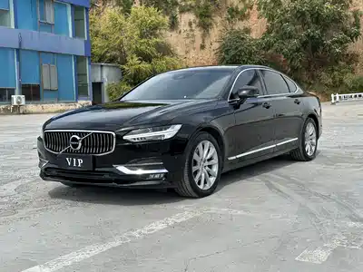 Volvo S90 2017