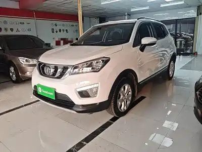 Changan CS15 2017