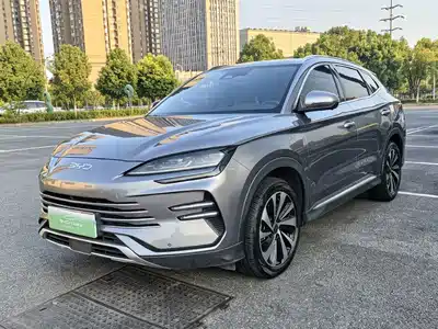 BYD Song PLUS PHEV 2023