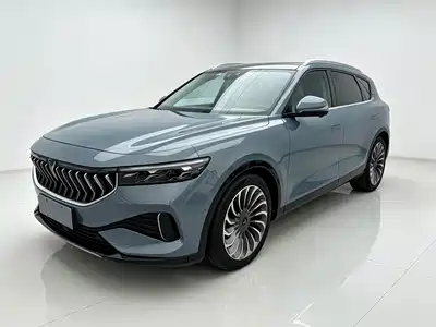 Voyah Auto FREE 2021