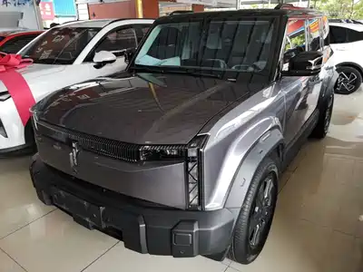 iCAR 03 2024