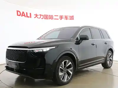 Li Auto ONE 2022