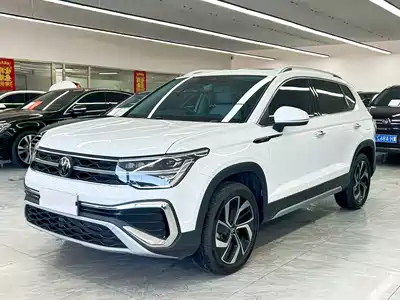 Volkswagen Tharu 2026