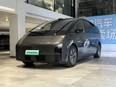Li Auto MEGA 2026