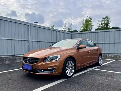 Volvo S60 2014