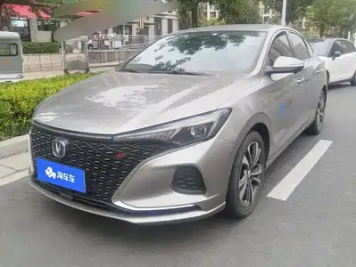 Changan Eado 2020