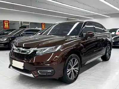 Honda Avancier 2018