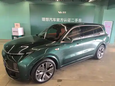 Li Auto L9 2025