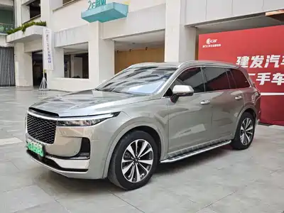 Li Auto ONE 2021