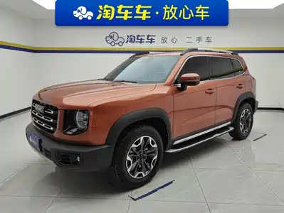 Haval Big Dog 2023