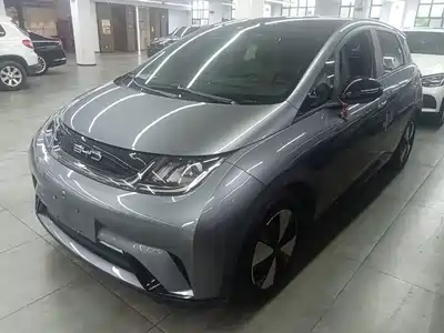 BYD Dolphin 2023