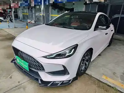 MG MG5 2021